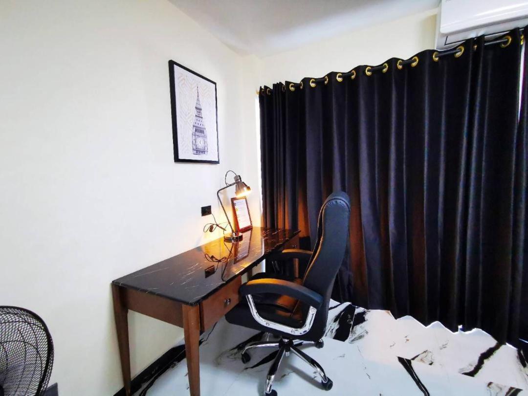 Apartment View Talay6 Pattaya